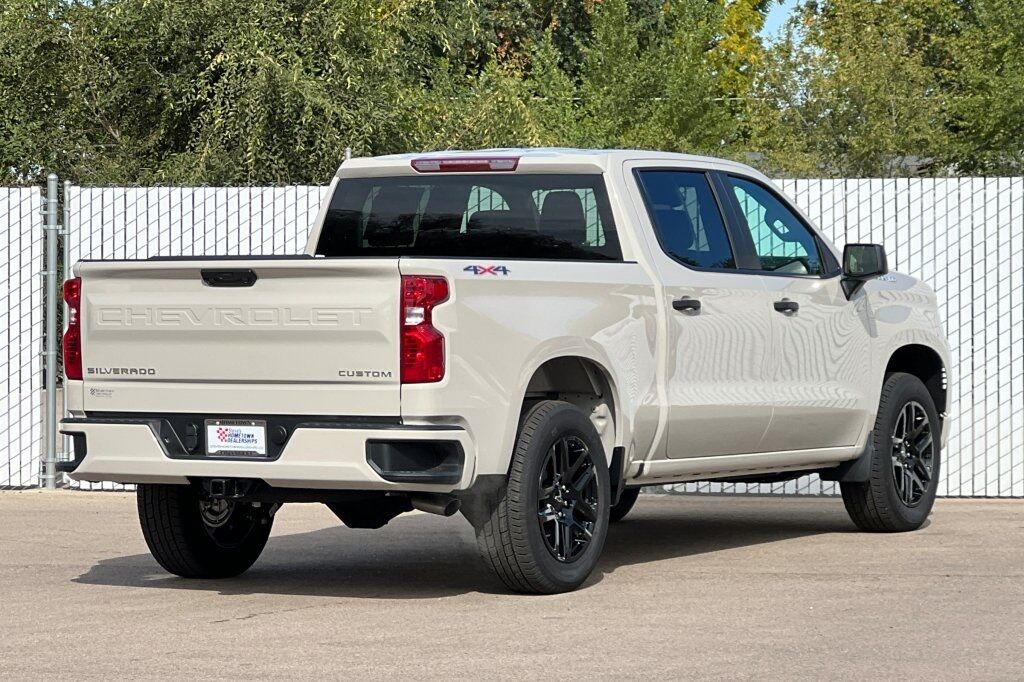2026 Chevrolet Silverado 1500 Custom Fruitland ID