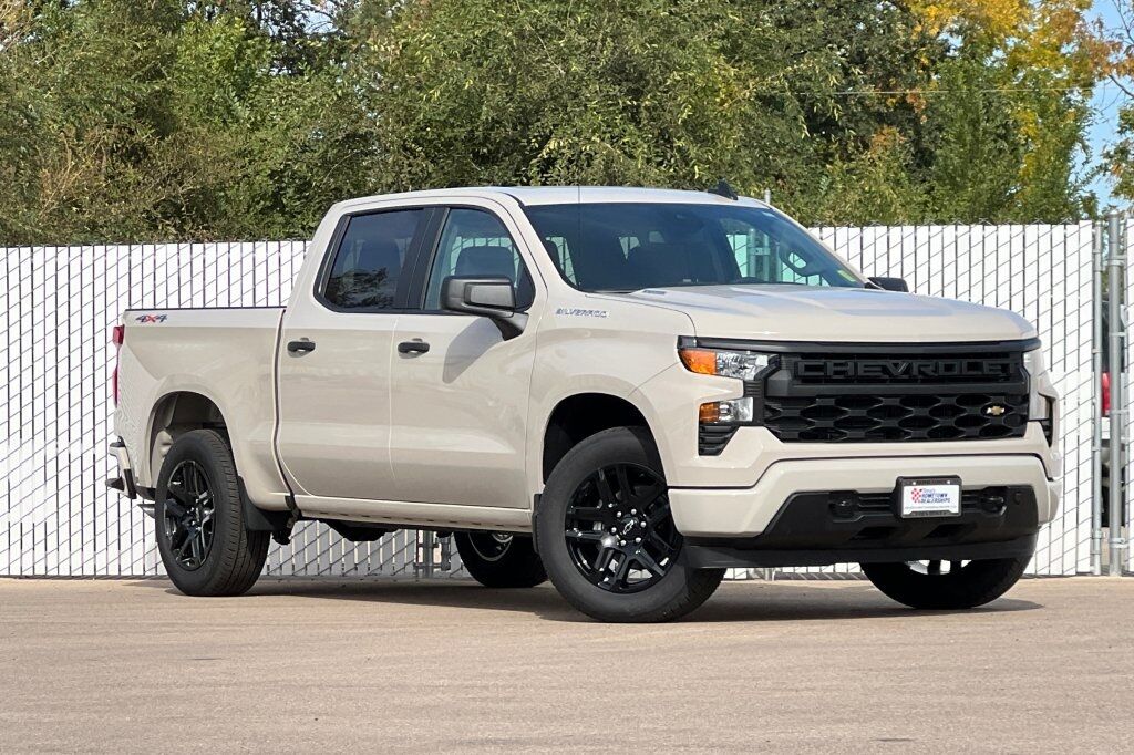 2026 Chevrolet Silverado 1500 Custom Fruitland ID