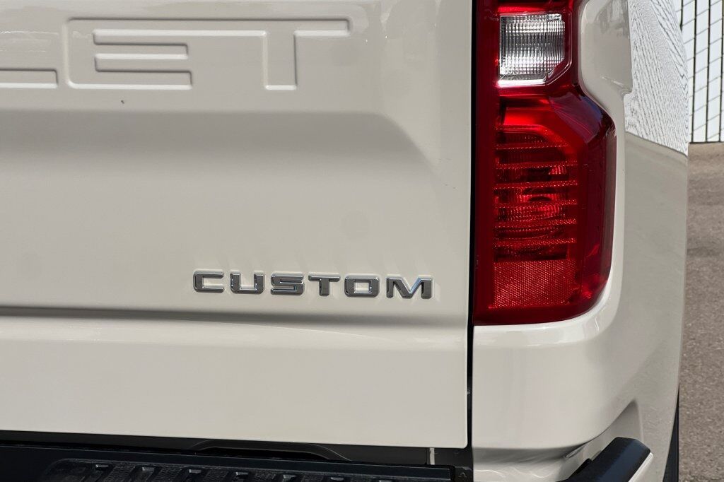 2026 Chevrolet Silverado 1500 Custom Fruitland ID