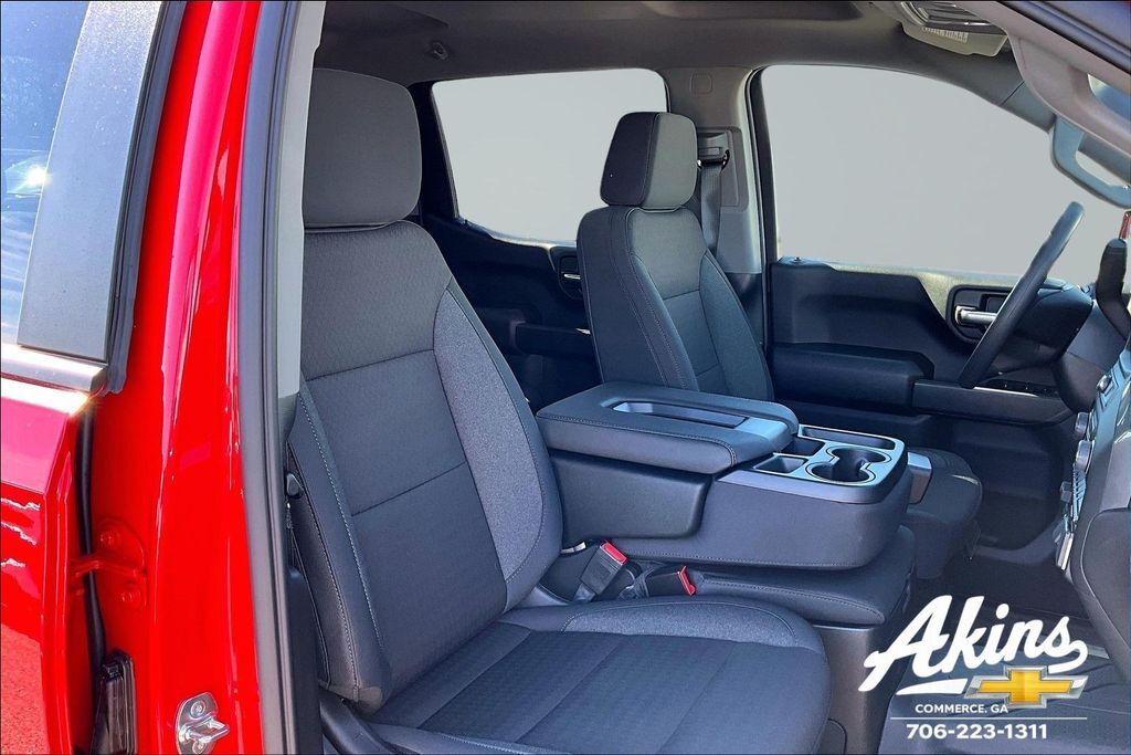 2026 Chevrolet Silverado 1500 Custom Commerce GA