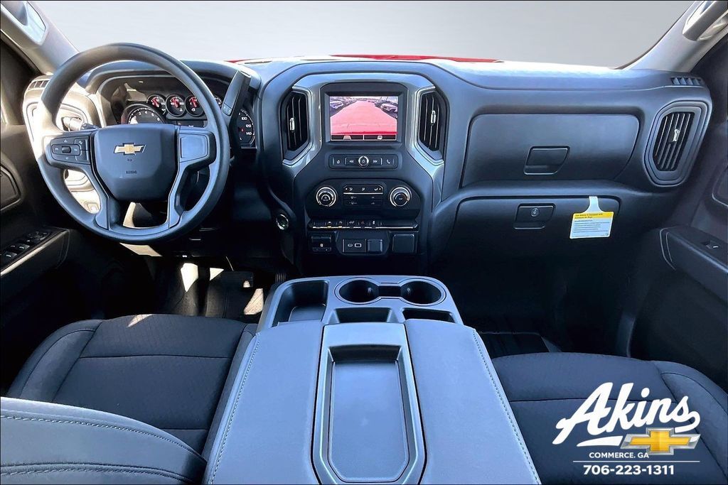 2026 Chevrolet Silverado 1500 Custom Commerce GA