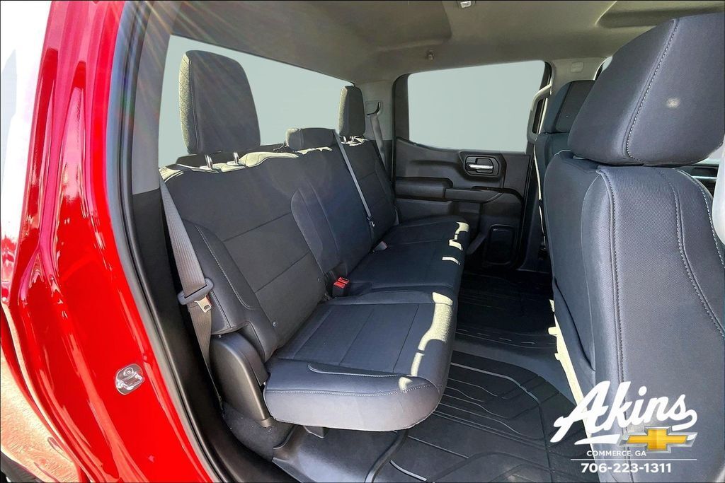 2026 Chevrolet Silverado 1500 Custom Commerce GA