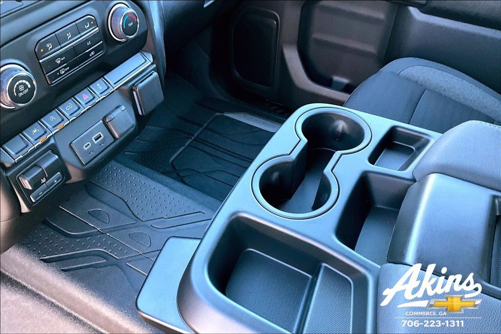 2026 Chevrolet Silverado 1500 Custom Commerce GA