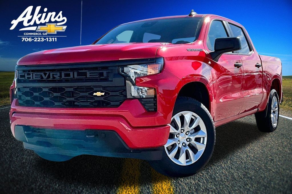 2026 Chevrolet Silverado 1500