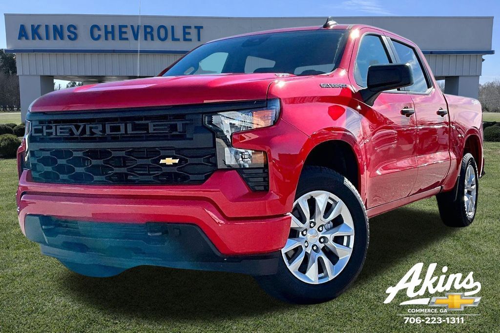 2026 Chevrolet Silverado 1500