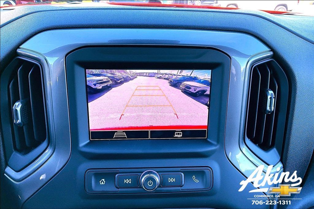 2026 Chevrolet Silverado 1500 Custom Commerce GA