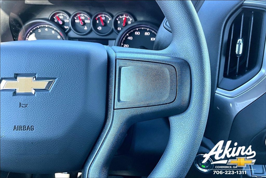 2026 Chevrolet Silverado 1500 Custom Commerce GA