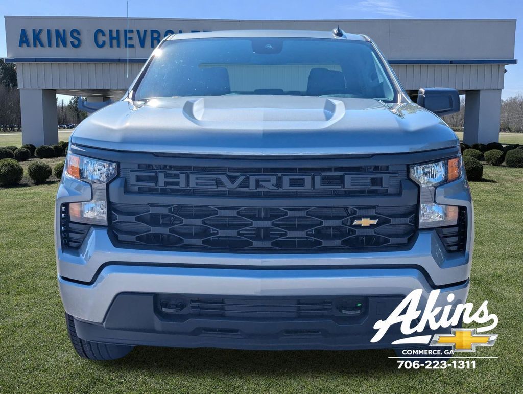 2026 Chevrolet Silverado 1500 Custom Commerce GA