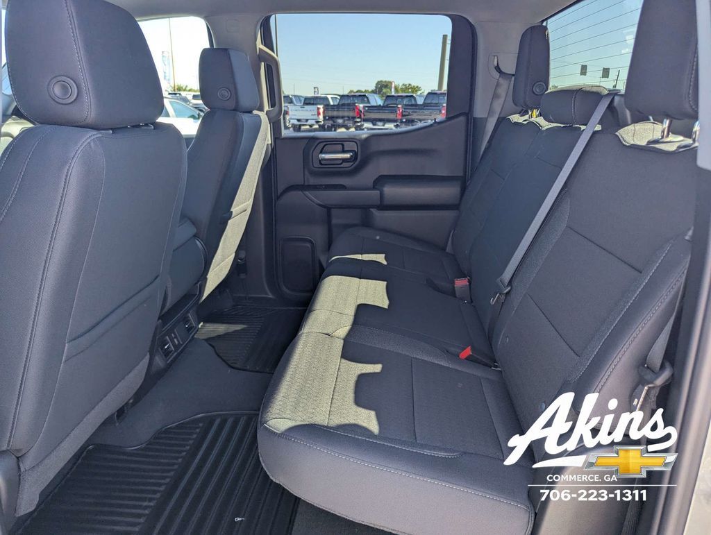 2026 Chevrolet Silverado 1500 Custom Commerce GA