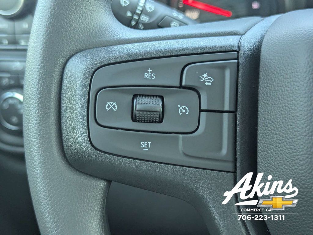 2026 Chevrolet Silverado 1500 Custom Commerce GA