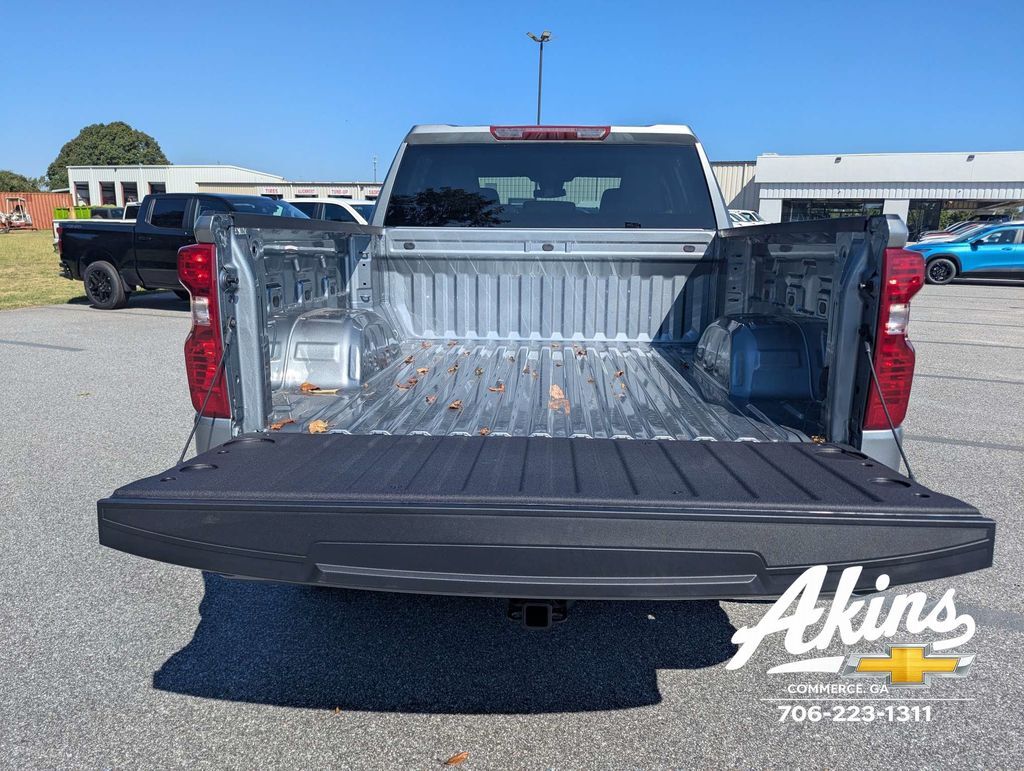 2026 Chevrolet Silverado 1500 Custom Commerce GA
