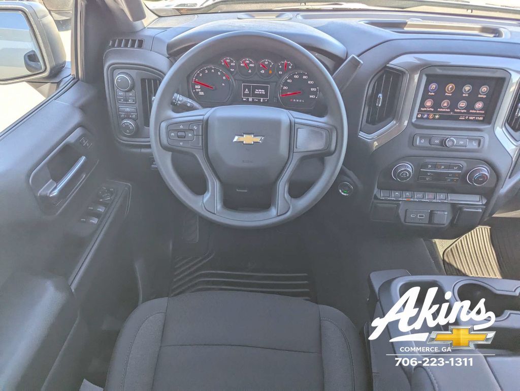 2026 Chevrolet Silverado 1500 Custom Commerce GA