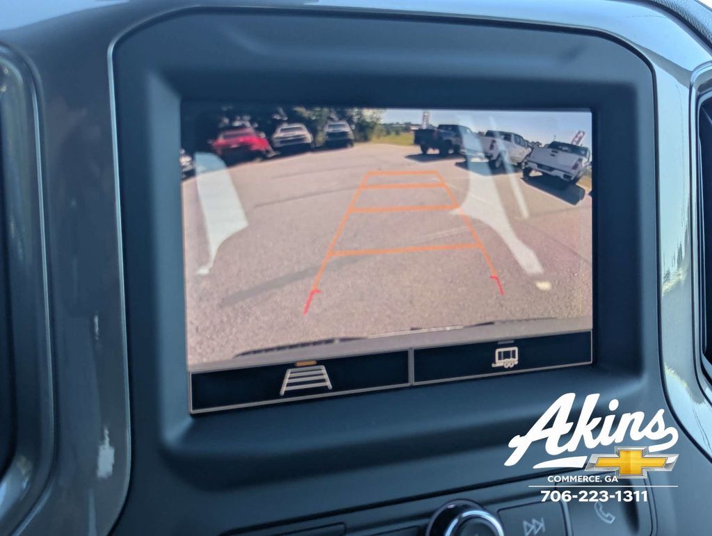 2026 Chevrolet Silverado 1500 Custom Commerce GA
