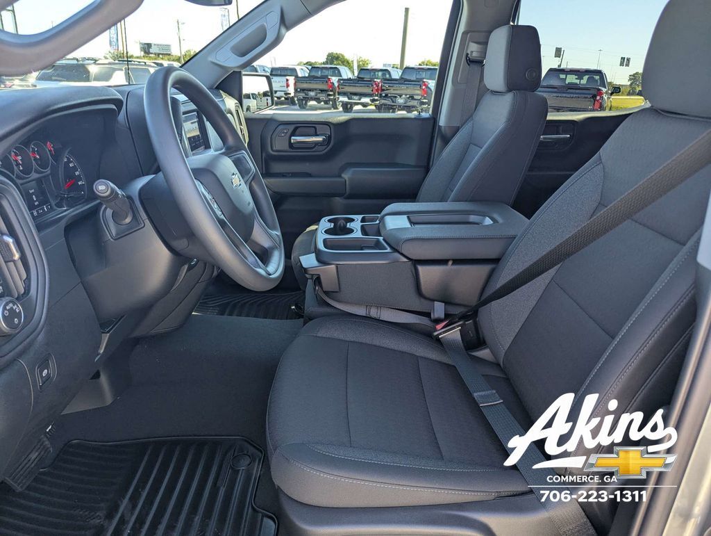 2026 Chevrolet Silverado 1500 Custom Commerce GA