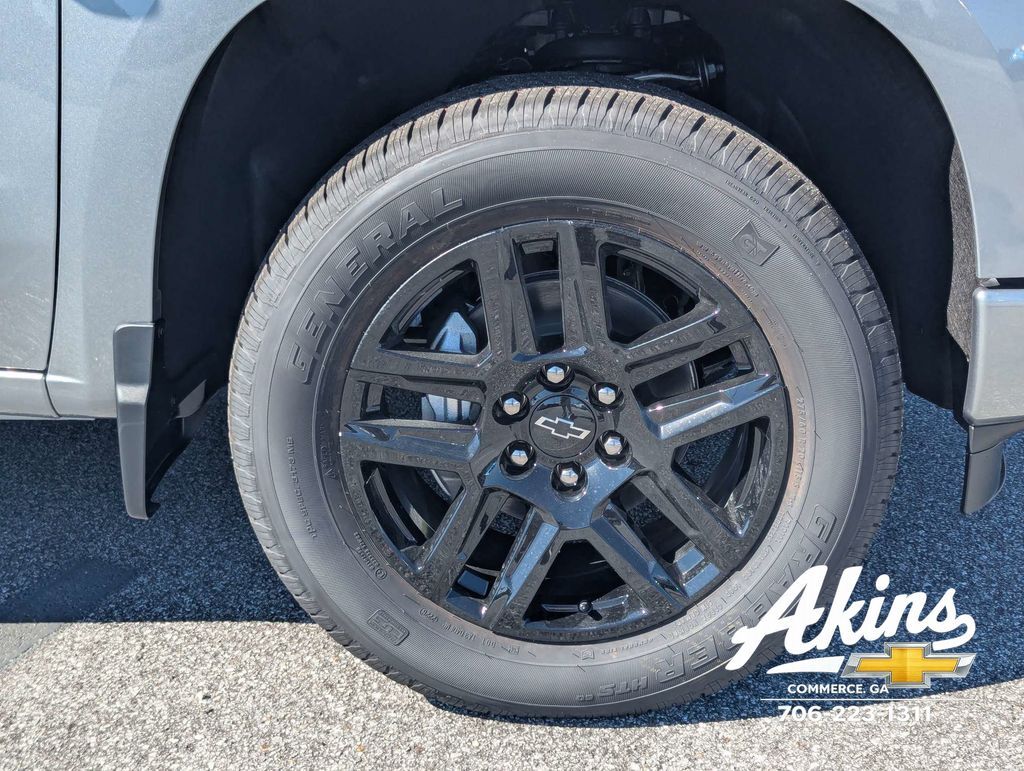 2026 Chevrolet Silverado 1500 Custom Commerce GA
