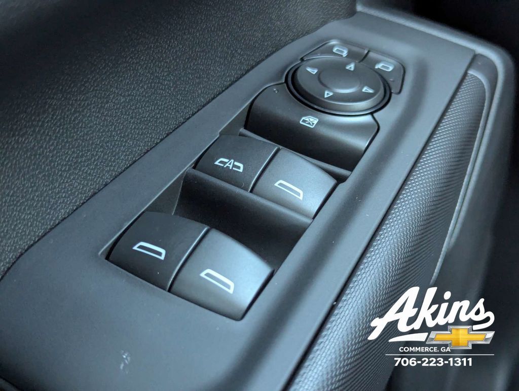 2026 Chevrolet Silverado 1500 Custom Commerce GA