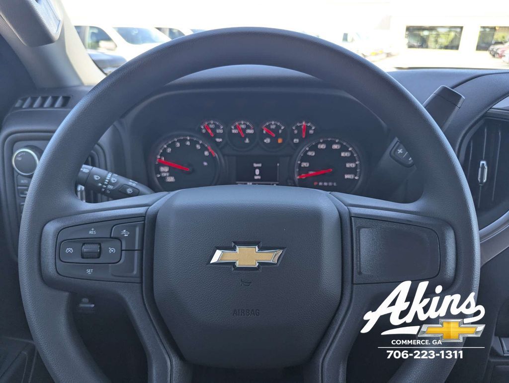 2026 Chevrolet Silverado 1500 Custom Commerce GA