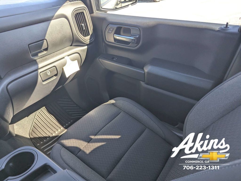 2026 Chevrolet Silverado 1500 Custom Commerce GA