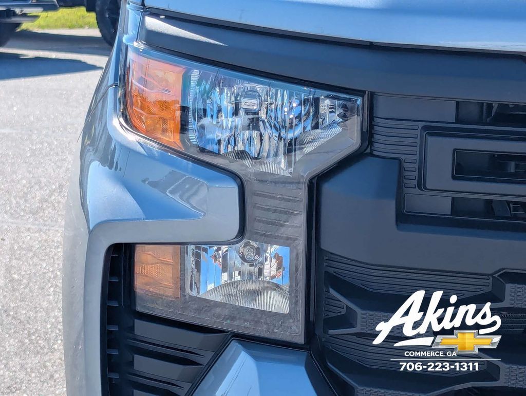 2026 Chevrolet Silverado 1500 Custom Commerce GA