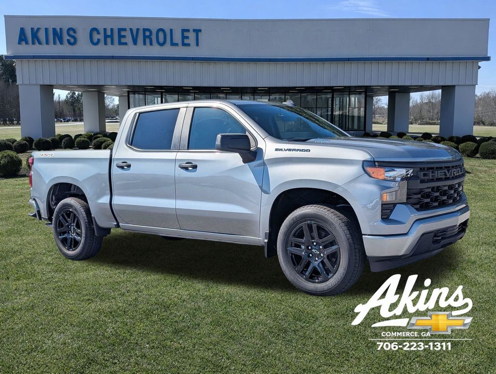 2026 Chevrolet Silverado 1500