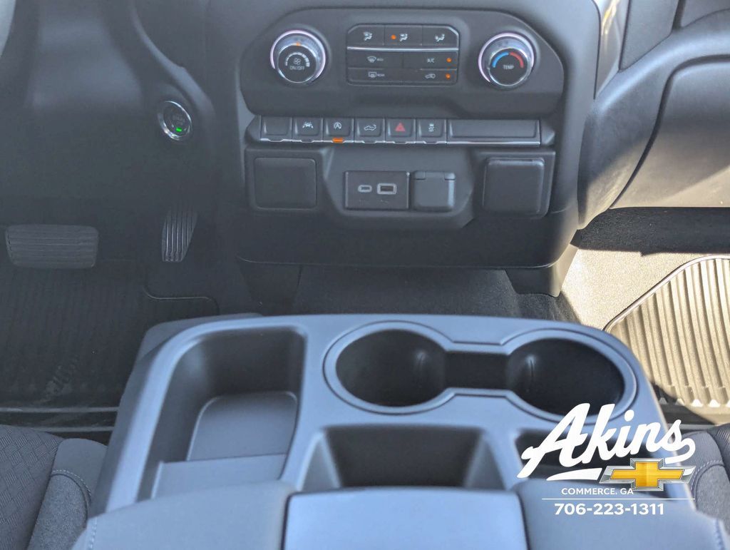 2026 Chevrolet Silverado 1500 Custom Commerce GA