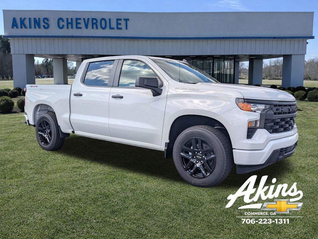 2026 Chevrolet Silverado 1500