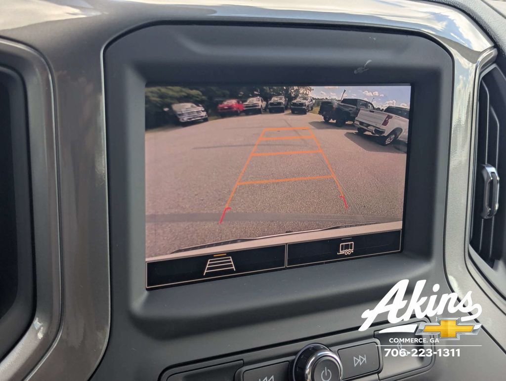 2026 Chevrolet Silverado 1500 Custom Commerce GA