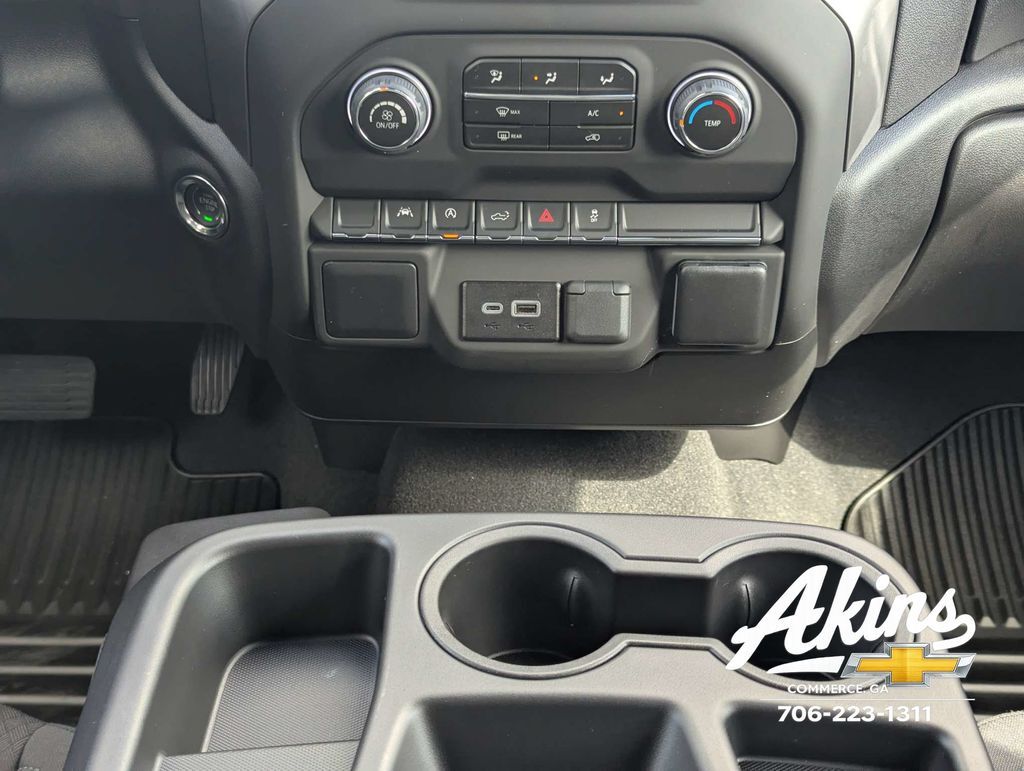 2026 Chevrolet Silverado 1500 Custom Commerce GA