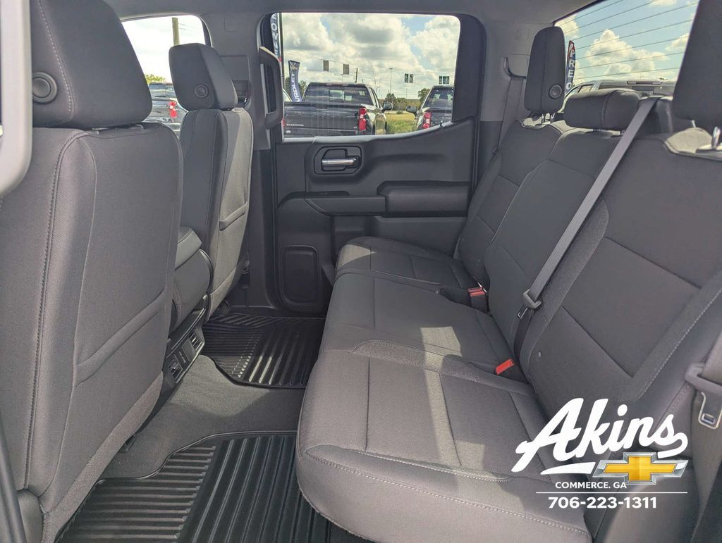 2026 Chevrolet Silverado 1500 Custom Commerce GA