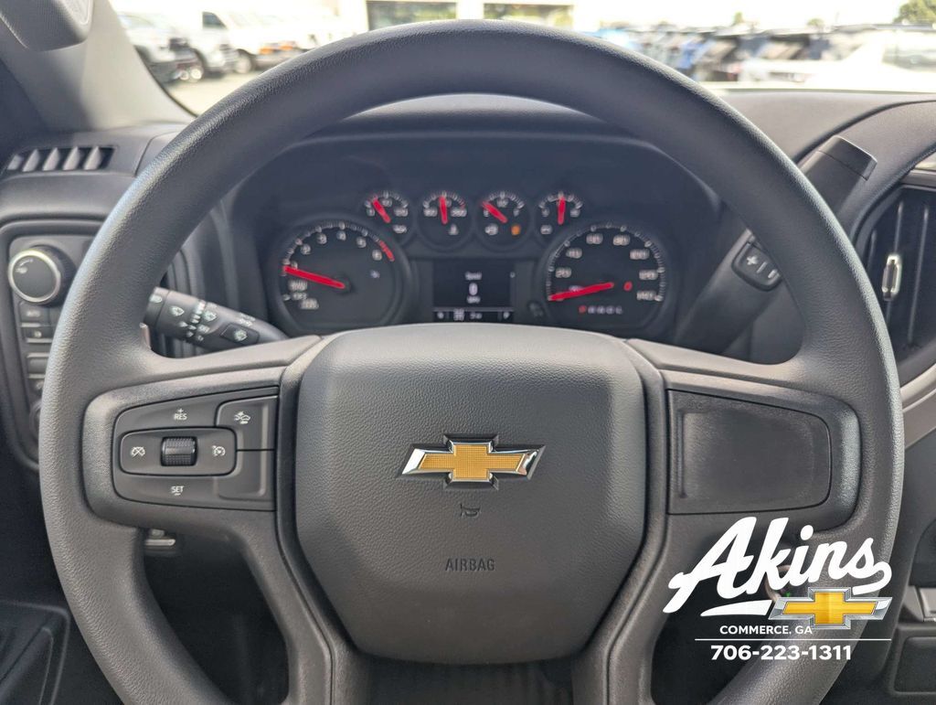 2026 Chevrolet Silverado 1500 Custom Commerce GA