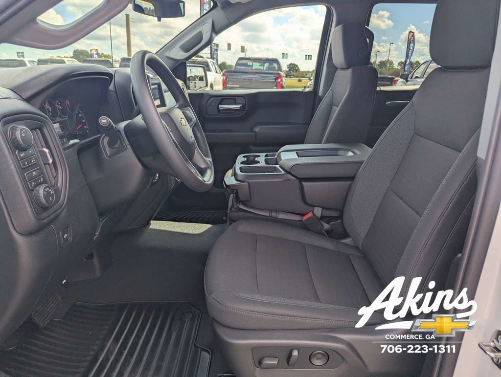 2026 Chevrolet Silverado 1500 Custom Commerce GA