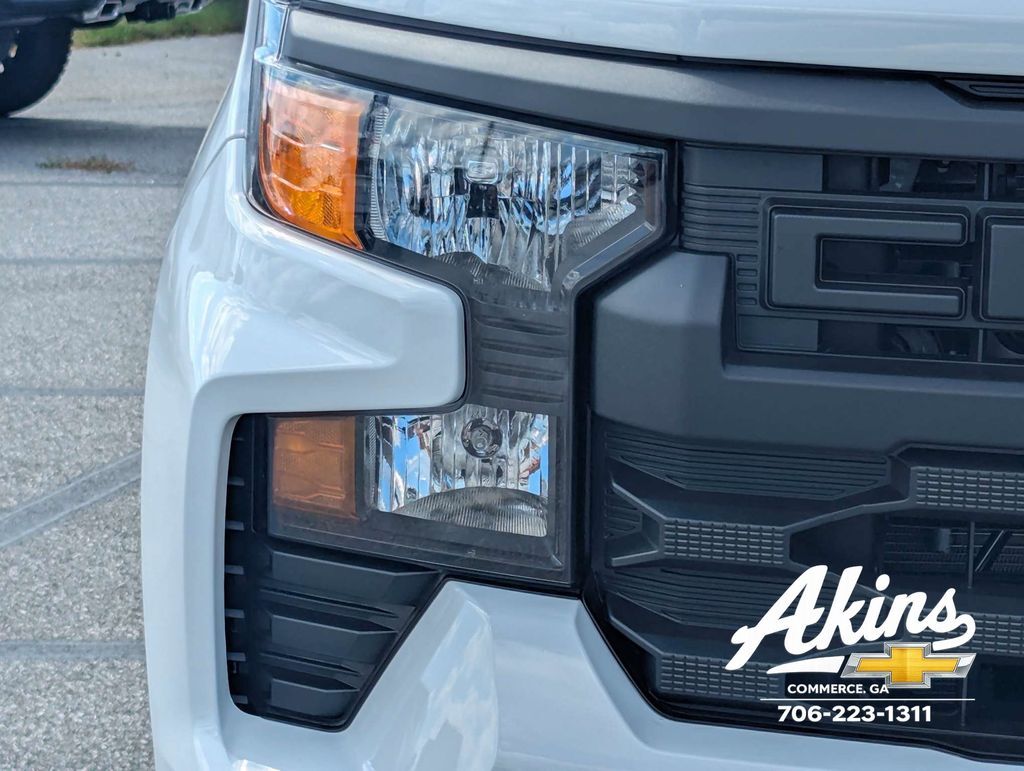2026 Chevrolet Silverado 1500 Custom Commerce GA
