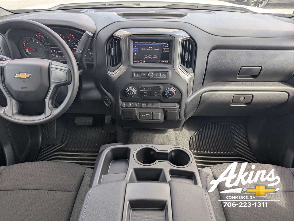 2026 Chevrolet Silverado 1500 Custom Commerce GA