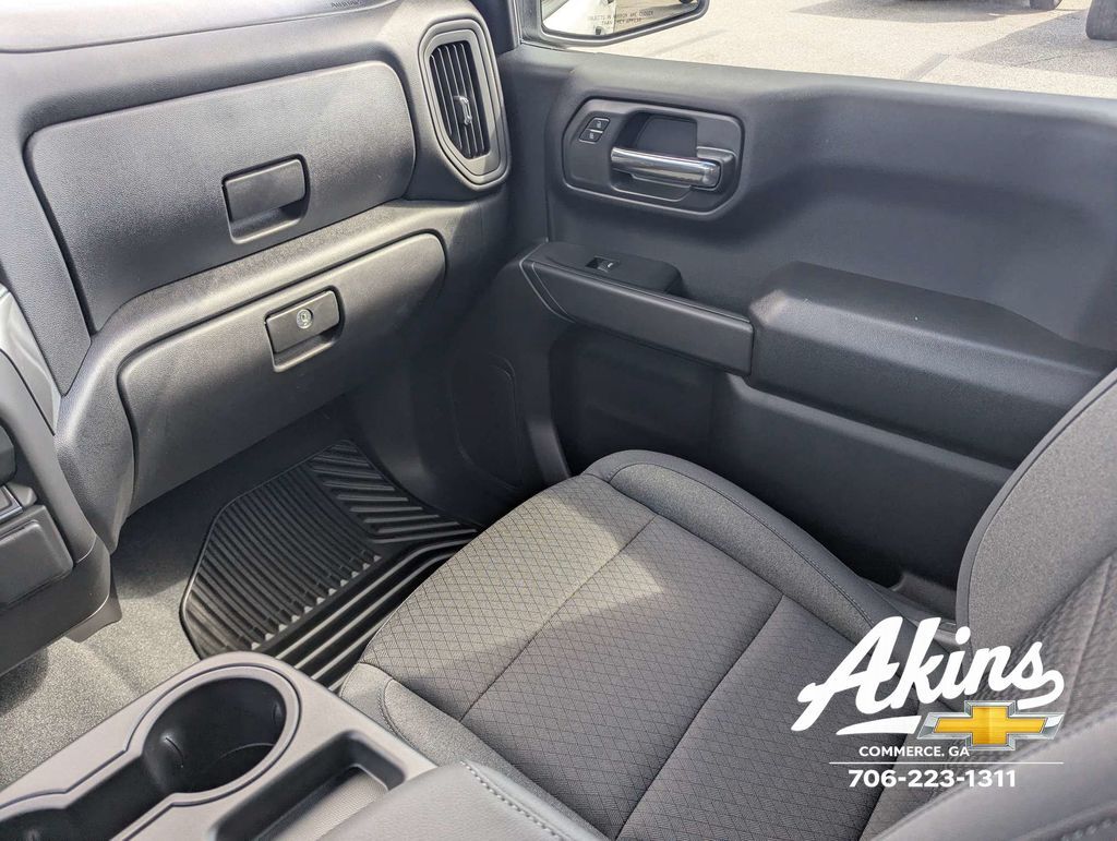 2026 Chevrolet Silverado 1500 Custom Commerce GA