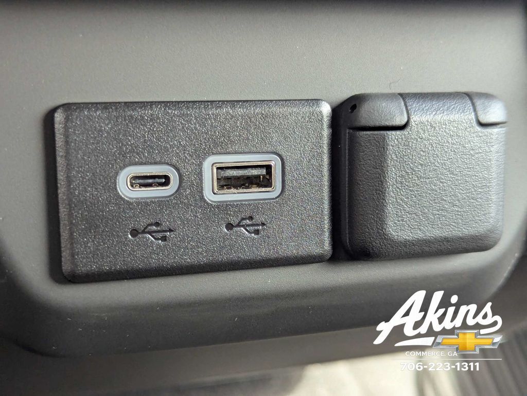 2026 Chevrolet Silverado 1500 Custom Commerce GA