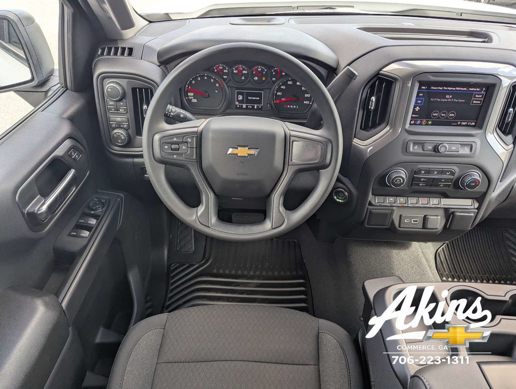 2026 Chevrolet Silverado 1500 Custom Commerce GA