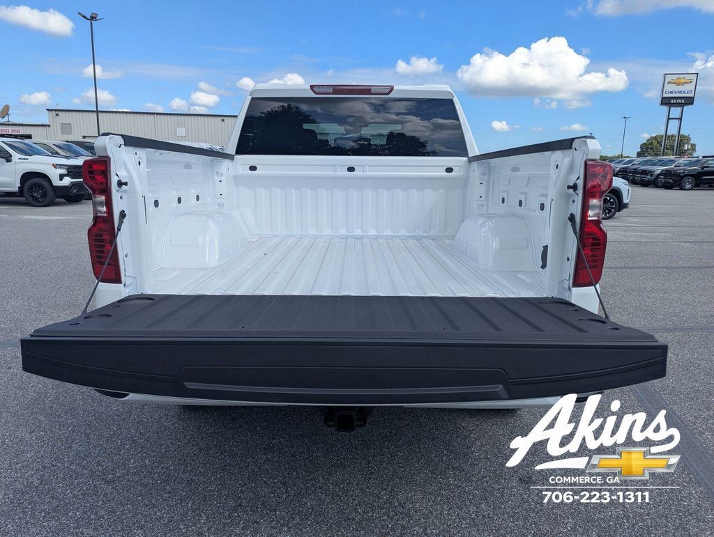 2026 Chevrolet Silverado 1500 Custom Commerce GA