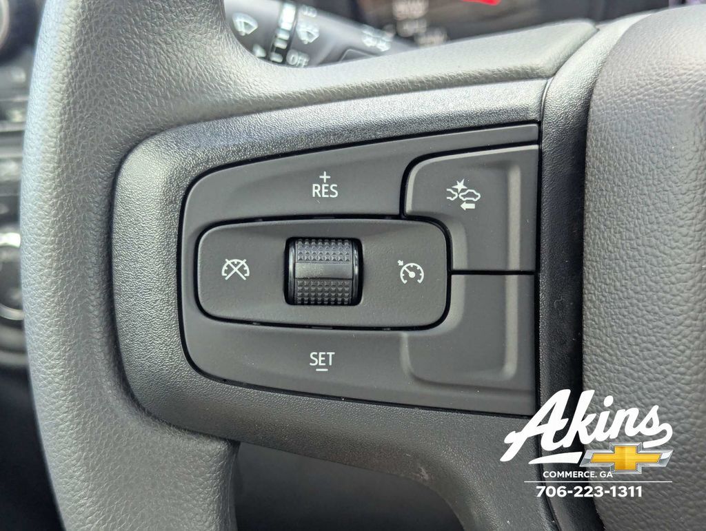 2026 Chevrolet Silverado 1500 Custom Commerce GA