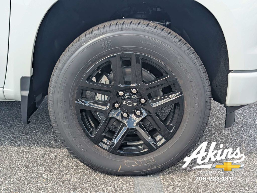 2026 Chevrolet Silverado 1500 Custom Commerce GA