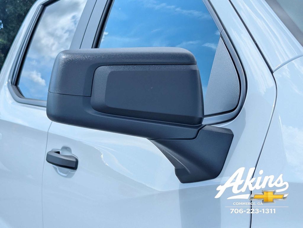 2026 Chevrolet Silverado 1500 Custom Commerce GA