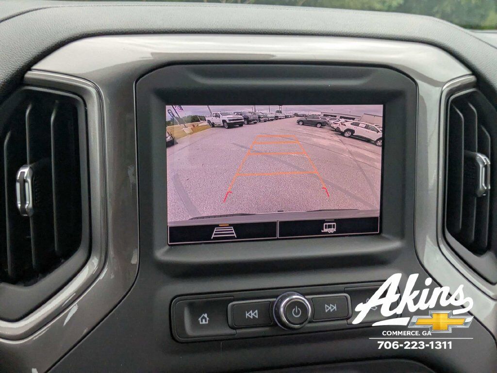 2026 Chevrolet Silverado 1500 Custom Commerce GA
