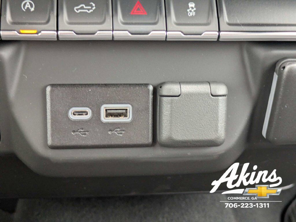 2026 Chevrolet Silverado 1500 Custom Commerce GA