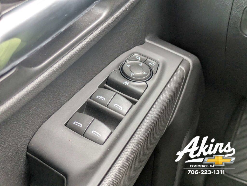 2026 Chevrolet Silverado 1500 Custom Commerce GA