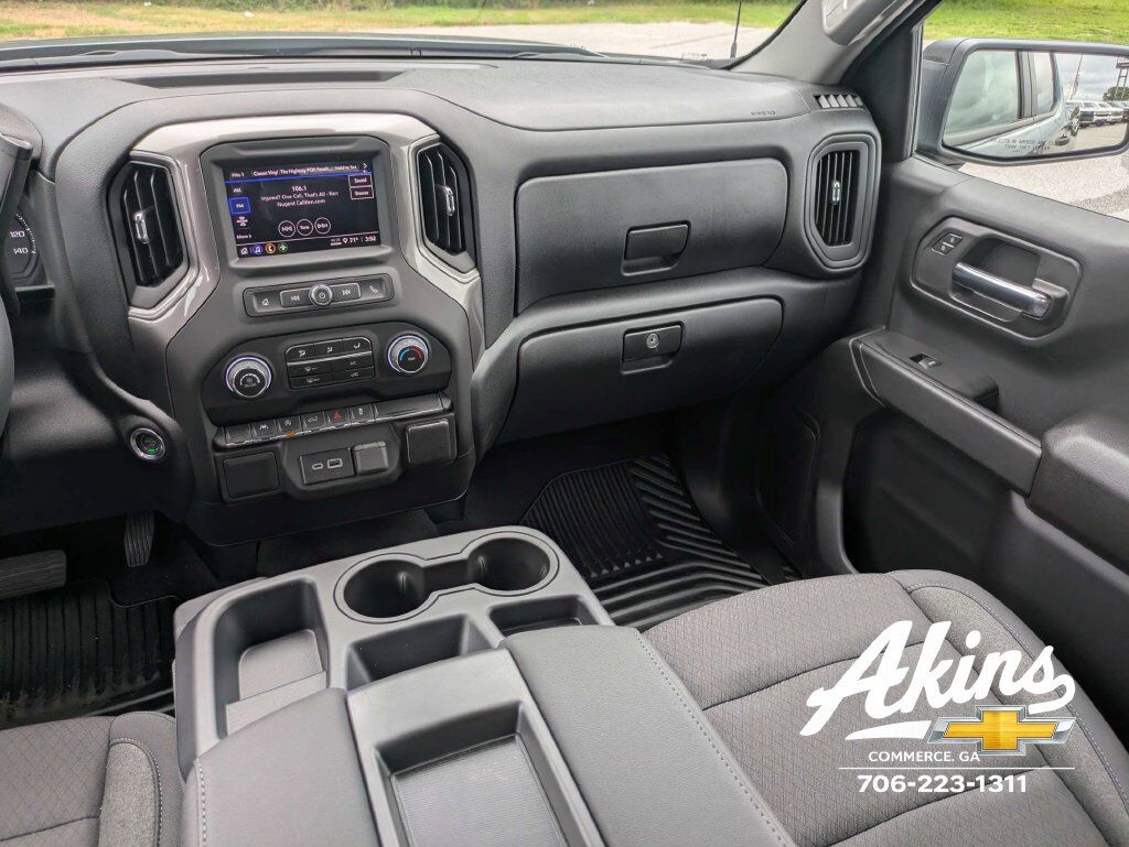2026 Chevrolet Silverado 1500 Custom Commerce GA
