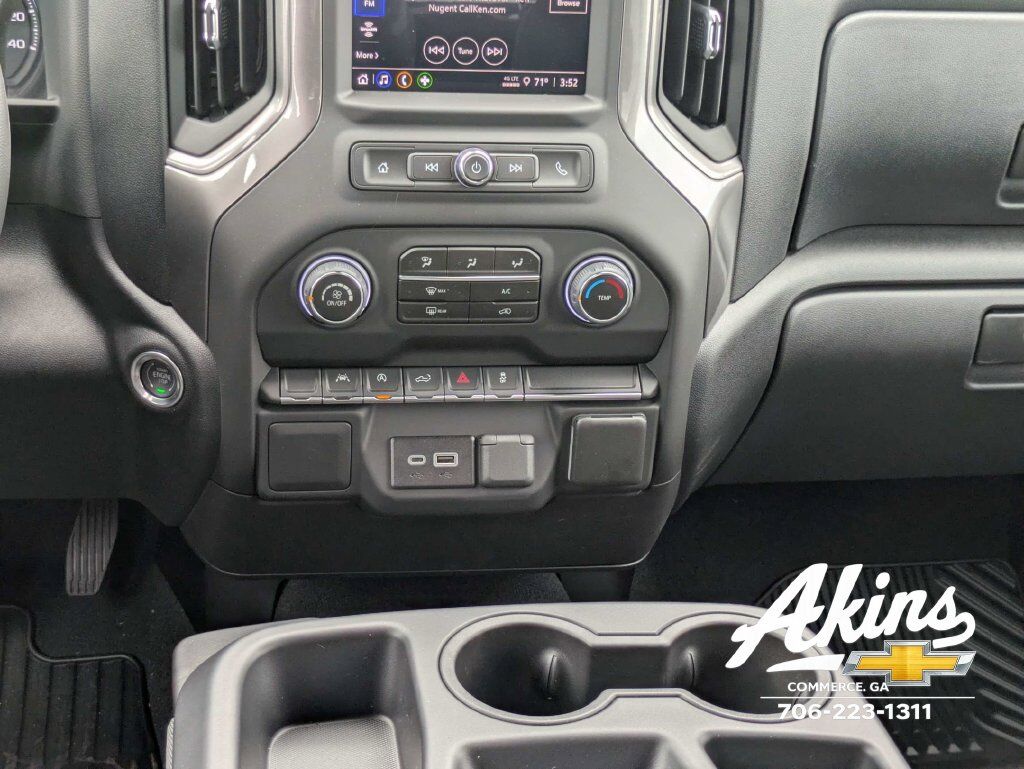 2026 Chevrolet Silverado 1500 Custom Commerce GA