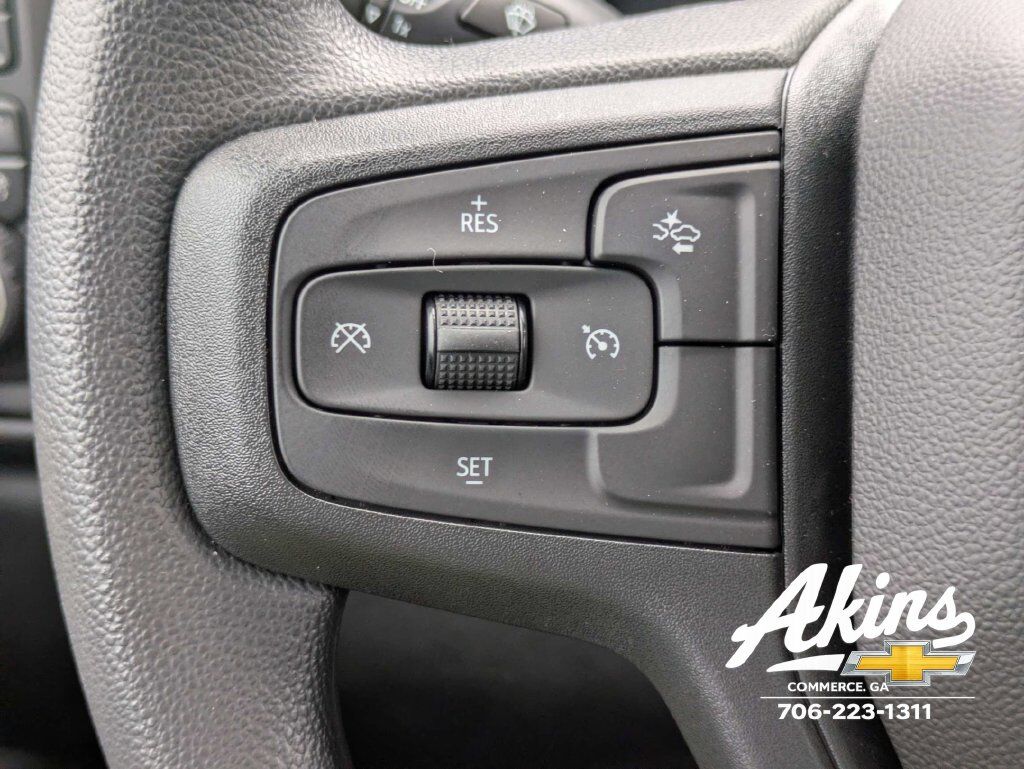 2026 Chevrolet Silverado 1500 Custom Commerce GA