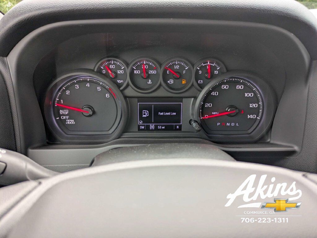2026 Chevrolet Silverado 1500 Custom Commerce GA