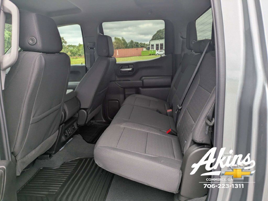 2026 Chevrolet Silverado 1500 Custom Commerce GA