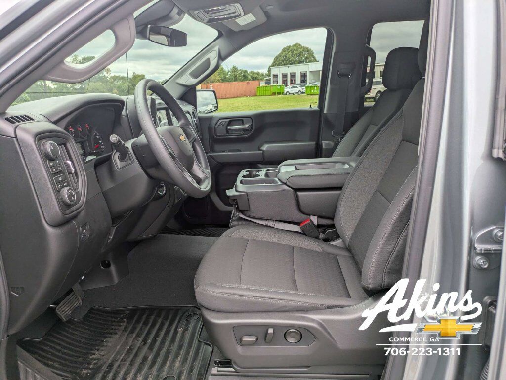 2026 Chevrolet Silverado 1500 Custom Commerce GA