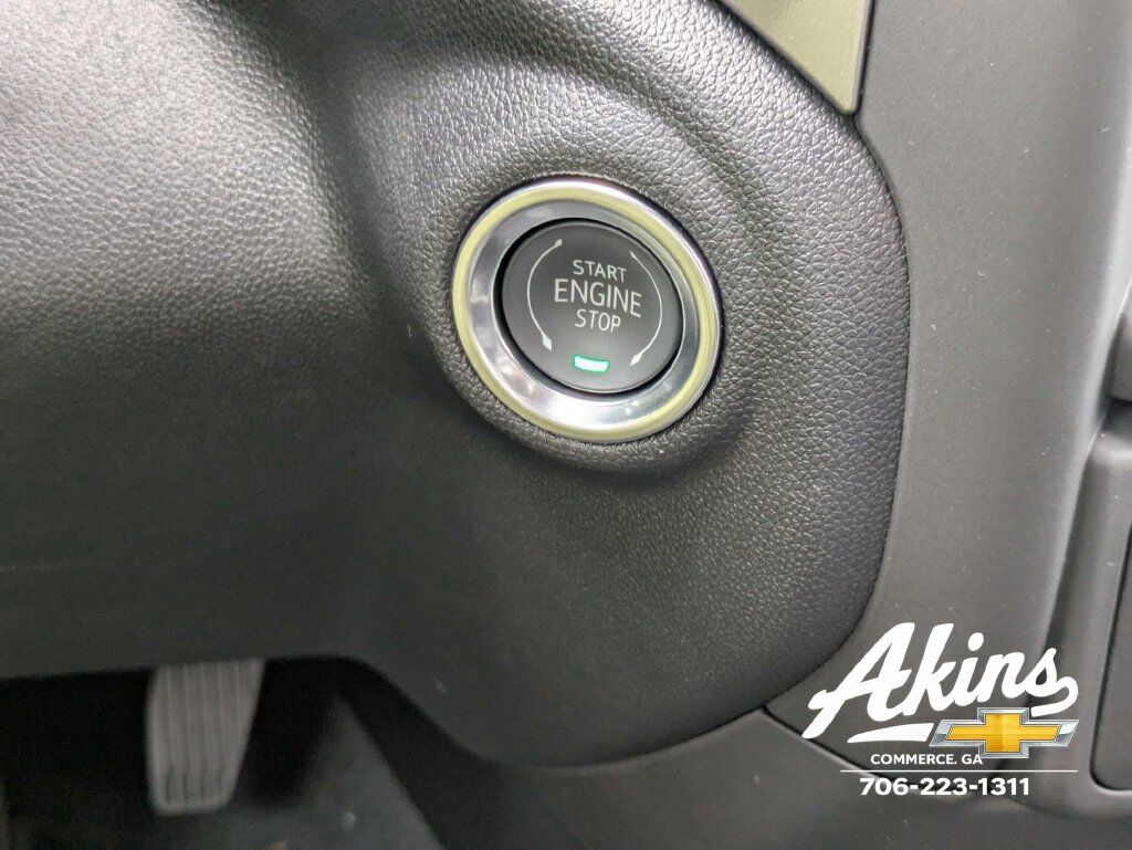 2026 Chevrolet Silverado 1500 Custom Commerce GA